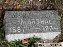 Mary Marshall