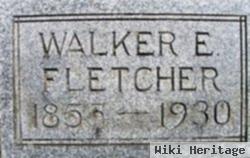Walker E. Fletcher