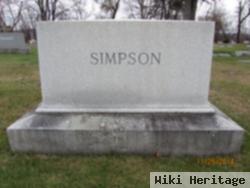 Frank Simpson