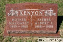 Margaret Kyne Kenyon