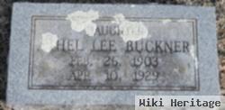 Ethel Lee Buckner