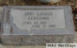 Juanita Pearl "joni" Claybourn Gunstone