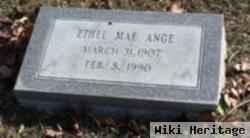 Ethel Mae Ange