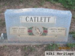 James Harry Catlett