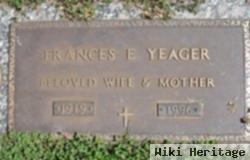 Frances E. Yeager