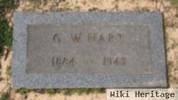 George Washington Hart