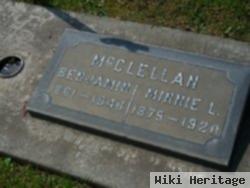 Minnie L. Mcclellan