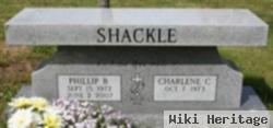 Phillip B Shackle