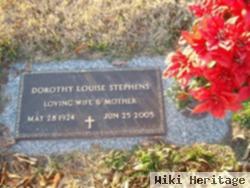 Dorothy Louise Stephens