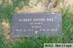 Robert Daniel Day