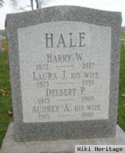 Audrey A Hale