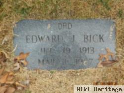 Edward J. Bick