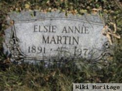 Elsie Annie Martin