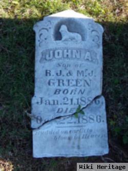 John A Green