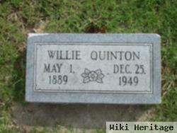 William Quinton