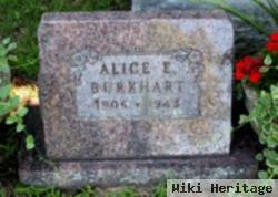 Alice Anderson Burkhart