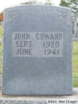 John Coward