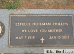 Estelle Hoilman Phillips