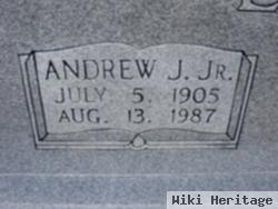 Andrew Jackson Lee, Jr