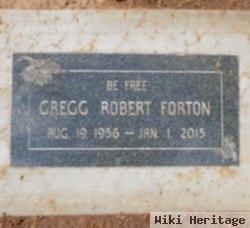 Gregg Robert Forton