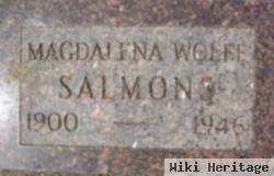 Magdalena Wolff Salmon