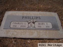 Mary E Phillips