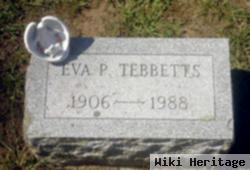 Eva Parent Tebbetts