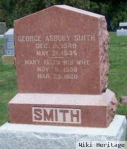 George Asbury Smith