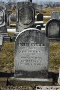 John Uhler