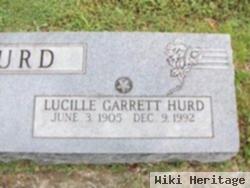 Lucille Garrett Hurd