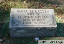 Anna M Lassen Nissen