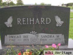 Sandra Mae Slusher Reihard