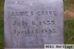 Annie's Grave