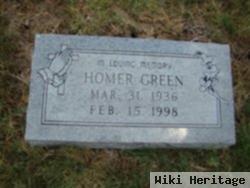 Homer Green