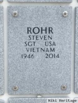 Steven Rohr