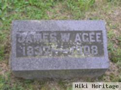 James W. Agee