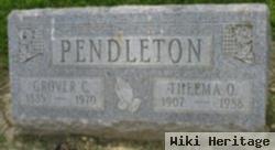 Thelma Odessa Barton Pendleton