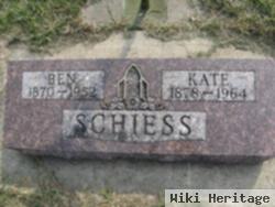 Kate Derr Schiess