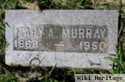 Mary A Murray