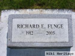 Richard E Funge