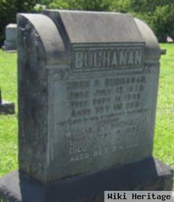 Hugh Patterson Buchanan