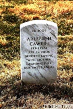 Arlene H Cawein