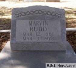 Marvin Rudd