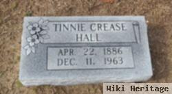 Mrs Tinnie Hall