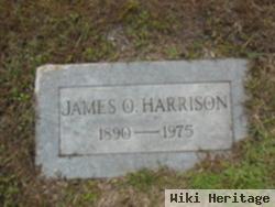 James Otis Harrison