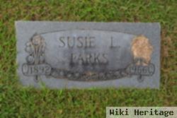 Susie L Parks