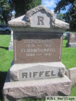 Elizabeth Beck Riffel