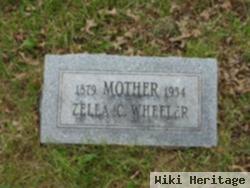 Zella C. Wheeler