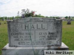 Gean Hall