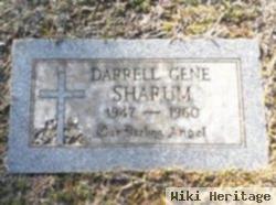 Darrell Gene Sharum